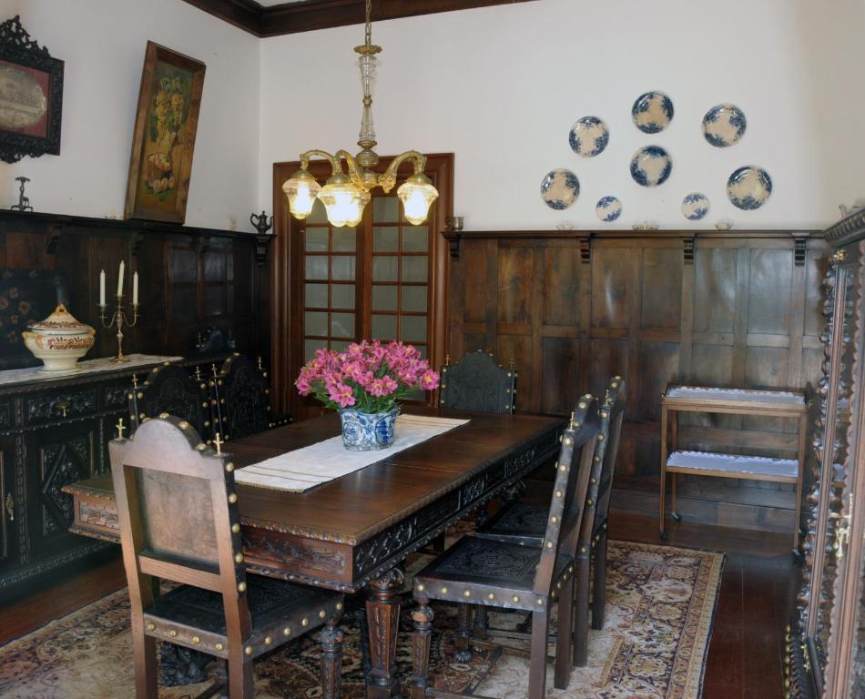Casa Do Pinheiro - Turismo De Habitacao Hotell Ponte de Lima Exteriör bild