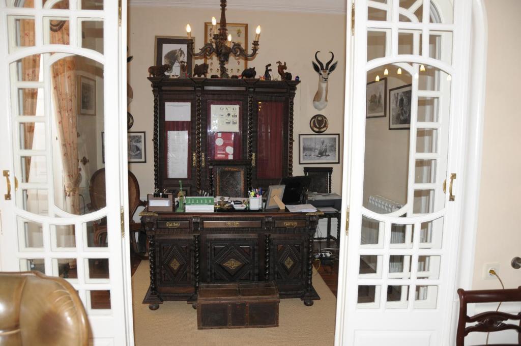 Casa Do Pinheiro - Turismo De Habitacao Hotell Ponte de Lima Exteriör bild