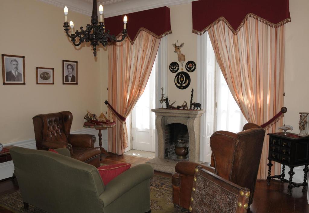 Casa Do Pinheiro - Turismo De Habitacao Hotell Ponte de Lima Rum bild