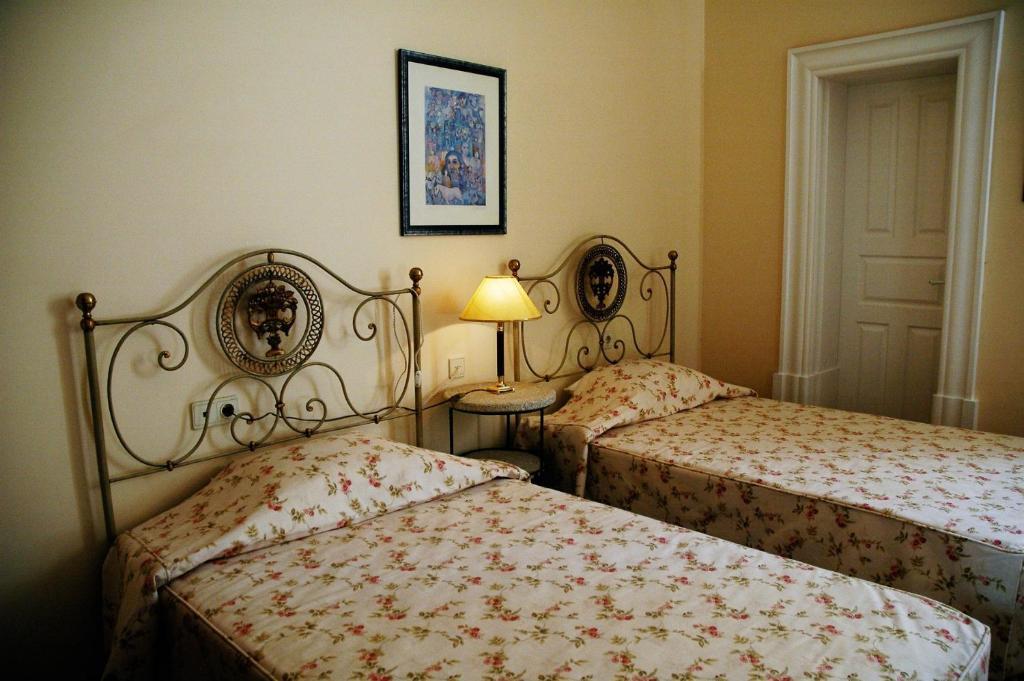 Casa Do Pinheiro - Turismo De Habitacao Hotell Ponte de Lima Rum bild