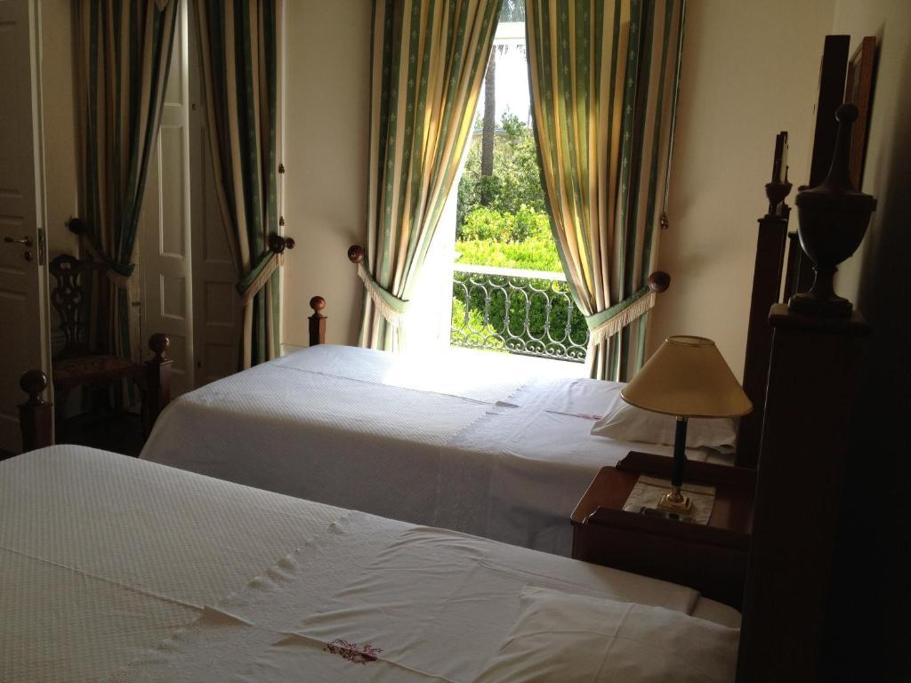 Casa Do Pinheiro - Turismo De Habitacao Hotell Ponte de Lima Rum bild