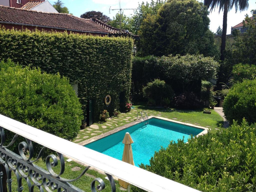 Casa Do Pinheiro - Turismo De Habitacao Hotell Ponte de Lima Rum bild