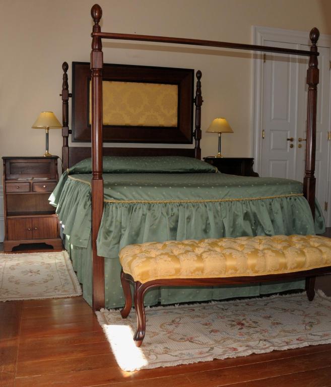 Casa Do Pinheiro - Turismo De Habitacao Hotell Ponte de Lima Rum bild